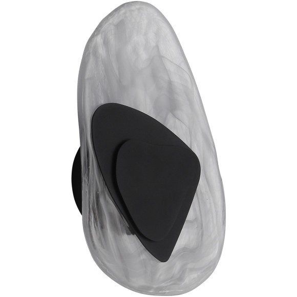 SL6123.401.01 Светильник настенный ST-Luce Черный/Дымчатый LED 1*7W 4000K MUSE SL6123.401.01 Светильник настенный ST-Luce Черный/Дымчатый LED 1*7W 4000K MUSE