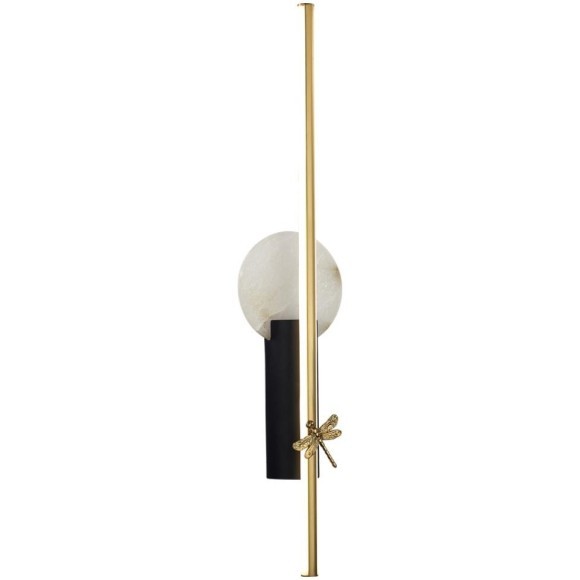 Настенный светильник LED 18W 3000K 2695Лм Odeon Light STREKOZA 5413/18WL