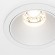 Встраиваемый светильник Maytoni DL043-01-10W3K-D-RD-W Alfa LED светодиодный LED 10W