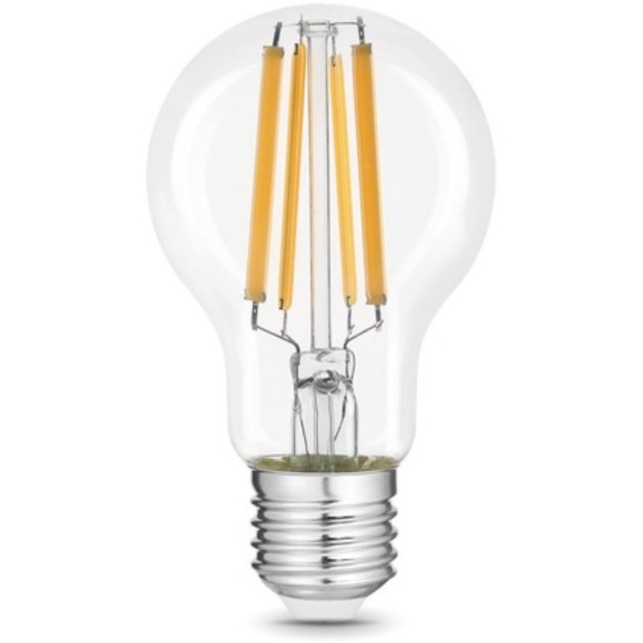 102902120 Лампа Gauss Filament А60 20W 1800lm 2700К Е27 LED 1/10/40