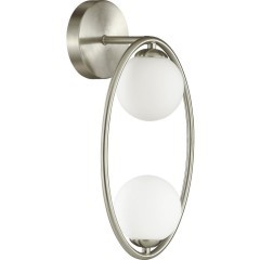 Бра Odeon Light 4807/2W SLOTA под лампы 2xG9 2*40W