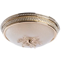 A9205PL-3GO СВЕТИЛЬНИК ПОТОЛОЧНЫЙ