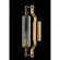 Бра Crystal Lux TOMAS AP1 BRASS