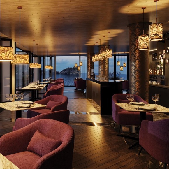 Настенный светильник ODEON LIGHT BERGI 5064/1W