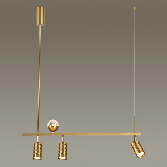 Подвесной светильник Ad Astrum Odeon Light 4353/36L