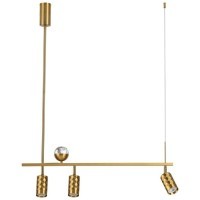 Подвесной светильник Ad Astrum Odeon Light 4353/36L