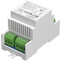 Релейный модуль DALI DT7 четырёхканальный 4x12A DIN 721021