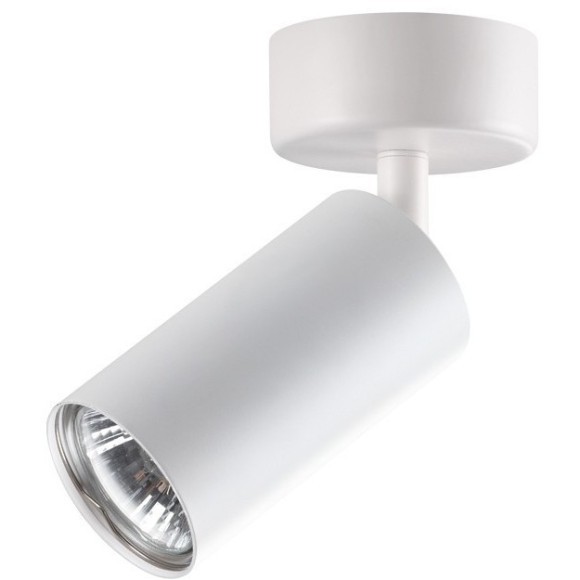 Накладной потолочный светильник Novotech 370394 PIPE под лампу 1xGU10 50W