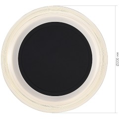 SL6239.401.03 Светильник настенный ST-Luce черный/прозрачный LED 1*7W 3000K FRITTELA SL6239.401.03 Светильник настенный ST-Luce черный/прозрачный LED 1*7W 3000K FRITTELA