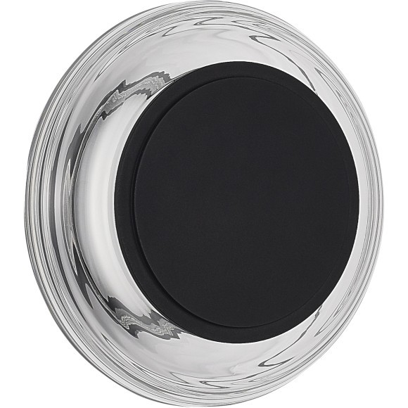 SL6239.401.03 Светильник настенный ST-Luce черный/прозрачный LED 1*7W 3000K FRITTELA