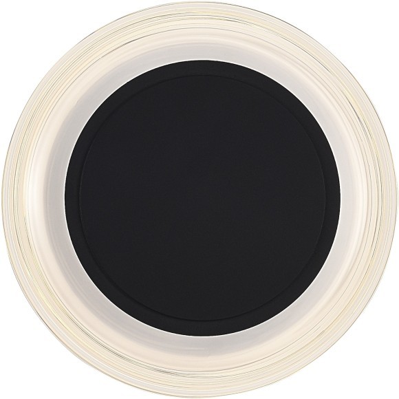 SL6239.401.03 Светильник настенный ST-Luce черный/прозрачный LED 1*7W 3000K FRITTELA
