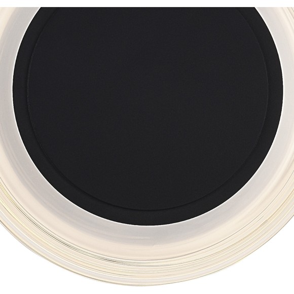 SL6239.401.03 Светильник настенный ST-Luce черный/прозрачный LED 1*7W 3000K FRITTELA