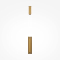 Подвесной светильник цилиндр Maytoni MOD410PL-L12BS3K Sonata светодиодный LED 12W