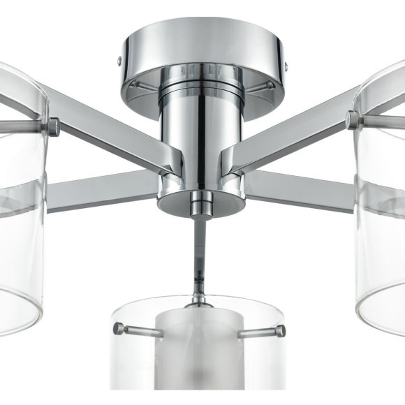 Люстра потолочная E14 220V Lumion VERDI 8261/5C