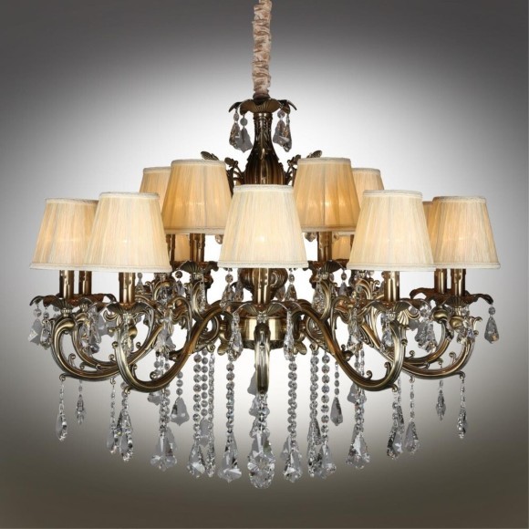 Подвесная люстра Catanzaro OML-30813-15