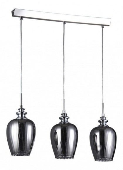 Подвесной светильник с 3 лампами Maytoni F003-33-N Blues под лампы 3xE14 40W