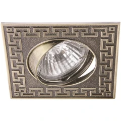 A2107PL-3AB СВЕТИЛЬНИК ПОТОЛОЧНЫЙ ПОВОРОТНЫЙ