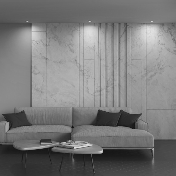 Встраиваемый светильник Maytoni DL023-2-01S Atom под лампу 1xGU10 50W