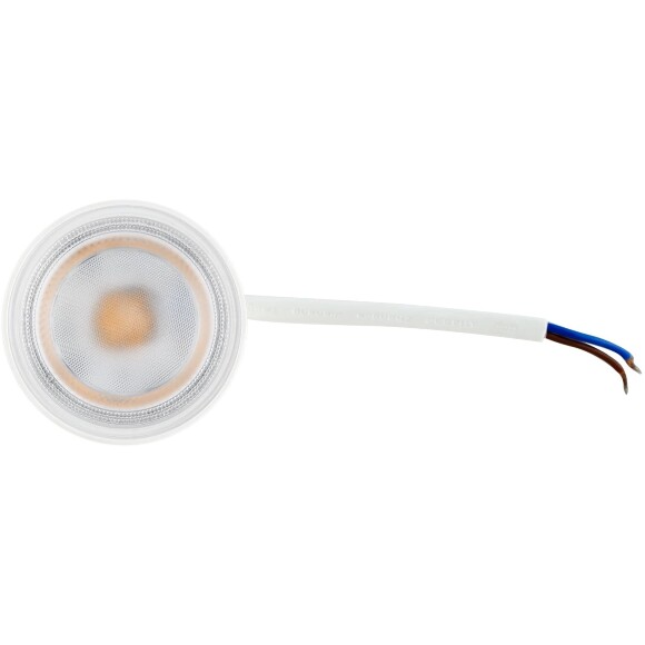 ST906.508.02_2 ST Luce Набор из двух светильников с 2 лампами, встраиваемых, со сменным светодиодным модулем LED 1*11.2W 4000K