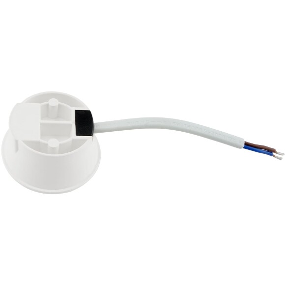 ST906.508.02_2 ST Luce Набор из двух светильников с 2 лампами, встраиваемых, со сменным светодиодным модулем LED 1*11.2W 4000K