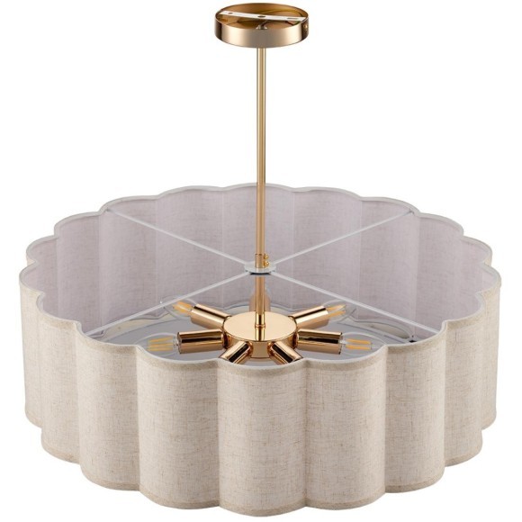 Люстра потолочная Е14 7*40W LUMION KORTNI 8287/7