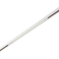 ST1361.536.24 Магнитный трековый светильник ST-Luce SKYLINE 48+ 24W 3000K белый
