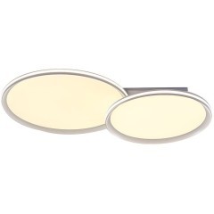 Светильник потолочный светодиодный Stilfort 4016/01/02C, серия Alumin