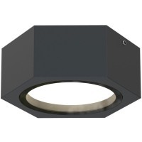 4667-1U, уличный светильник, L110xW95xH42, 1xGX53LEDx15W, IP54, excluded