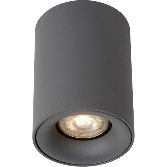 Накладной потолочный светильник Lucide 09912/05/36 Bentoo-LED под лампу 1xGU10 4W