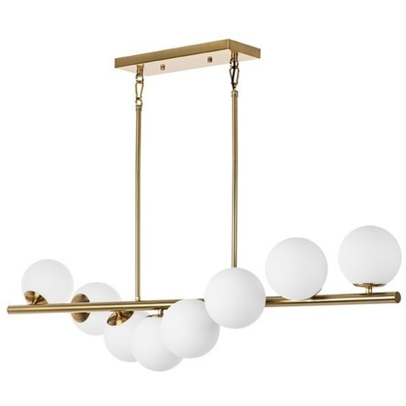 Подвесной светильник Lightstar 815183 Croco под лампы 8xE14 320W