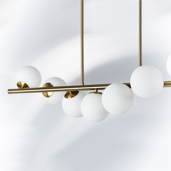 Подвесной светильник Lightstar 815183 Croco под лампы 8xE14 320W