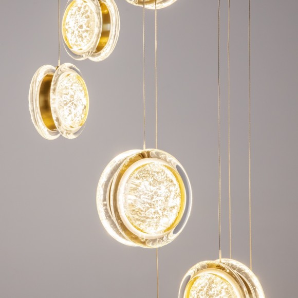 Подвесной светильник Maytoni MOD361PL-L58BS3K