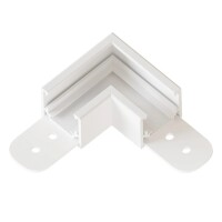 Коннектор угловой для магнитного шинопровода Arte Lamp OPTIMA A740633