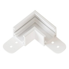 Коннектор угловой для магнитного шинопровода Arte Lamp OPTIMA A740633 Коннектор угловой для магнитного шинопровода Arte Lamp OPTIMA A740633