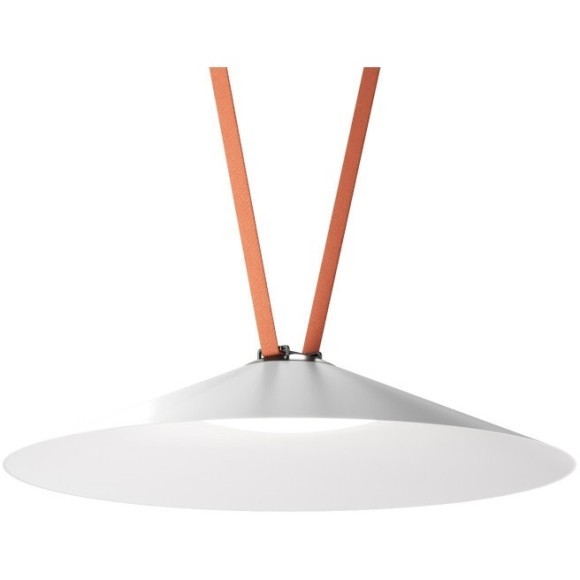 DK5668-WH+BK Светодиодный SMART светильник для трека-ремня серии Denkirs Belty 48V, 24W, RA90, 120°, 2700-6500K