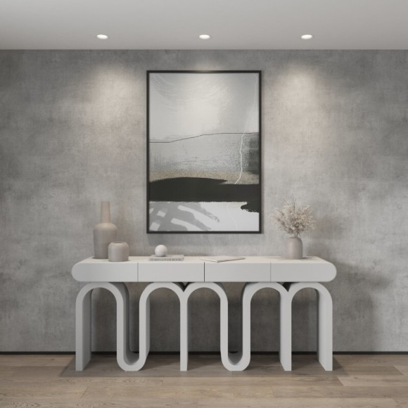 Встраиваемый светильник спот INER, до 15 Вт LED, GX53, IP20, алюминий, белый DK2150-WH