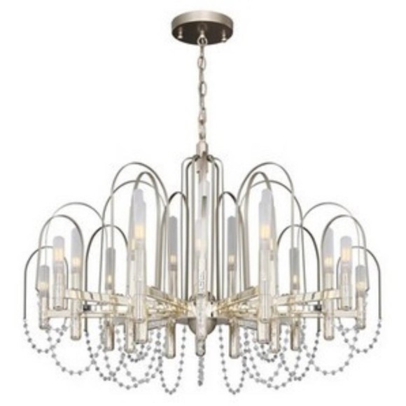 Подвесная люстра La Salute 2308-21P