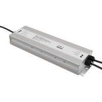 Maytoni PSL008-300W-12V-IP67 812007 Источник напряжения (блок питания, драйвер, трансформатор) влагозащищенный, 220-12Вольт 300Вт IP67