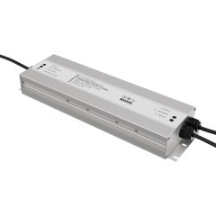 Maytoni PSL008-300W-12V-IP67 812007 Источник напряжения (блок питания, драйвер, трансформатор) влагозащищенный, 220-12Вольт 300Вт IP67