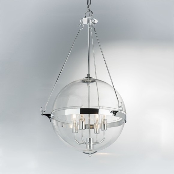 Подвесной светильник Lightstar 816044 MODENA под лампы 4xE14 160W