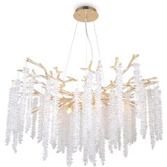 Подвесной светильник Freya FR1010PL-10G