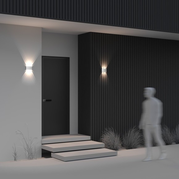 Архитектурная подсветка светодиодная Strato O417WL-L6W3K IP54