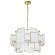 Подвесная люстра Arte lamp THEEMIN A4068LM-12SG