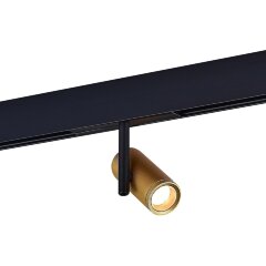 ST808.236.08 Трековый магнитный светодиодный светильник ST-Luce Skyline 48V CRI90+ 3000К 550Лм 36° 8Вт