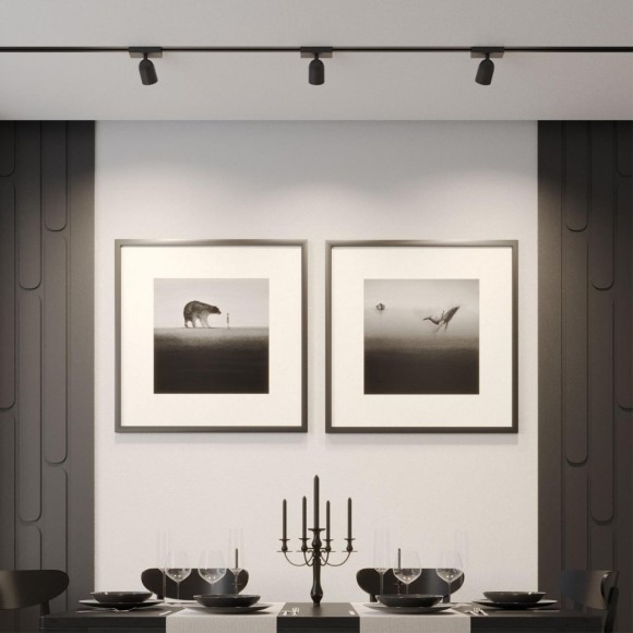 359804 Черный светодиодный однофазный двужильный трековый светильник 10Вт 882Лм 4000К 32° CRI≥90 180-265V IP20 Novotech SOLETTE 359804 Черный светодиодный однофазный двужильный трековый светильник 10Вт 882Лм 4000К 32° CRI≥90 180-265V IP20 Novotech SOLETTE