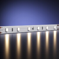 Maytoni 201024 Светодиодная лента, 5 метров, ширина 8мм серия ULTRA SMD2835 24V 7.2Вт/м 750Лм/м 3000К IP20 CRI90 120° кратность резки 100мм, раб. температура -30...+60°С