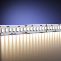 Maytoni 201049 Cветодиодная лента 5 метров, ширина 8мм серия ULTRA SMD2835 24V 11Вт/м 1320Лм/м 3000К IP20 CRI90 120° кратность резки 27мм, раб. температура -30...+60°С