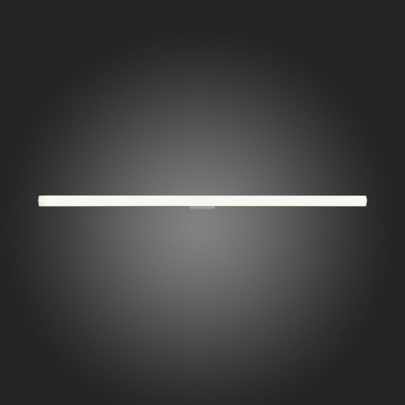 SL1599.171.01 Светильник настенный ST-Luce Хром/Белый LED 1*22W 3000K CURRA