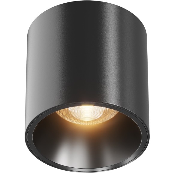 Накладной потолочный светильник Maytoni C064CL-L12B3K-D Alfa LED светодиодный LED 12W