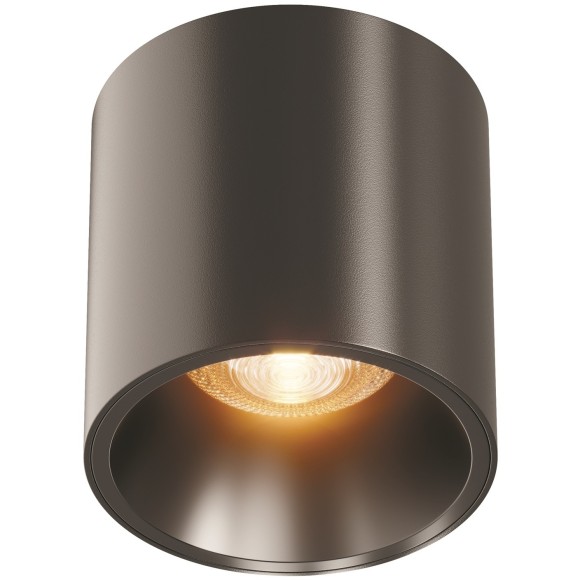 Накладной потолочный светильник Maytoni C064CL-L12B3K-D Alfa LED светодиодный LED 12W